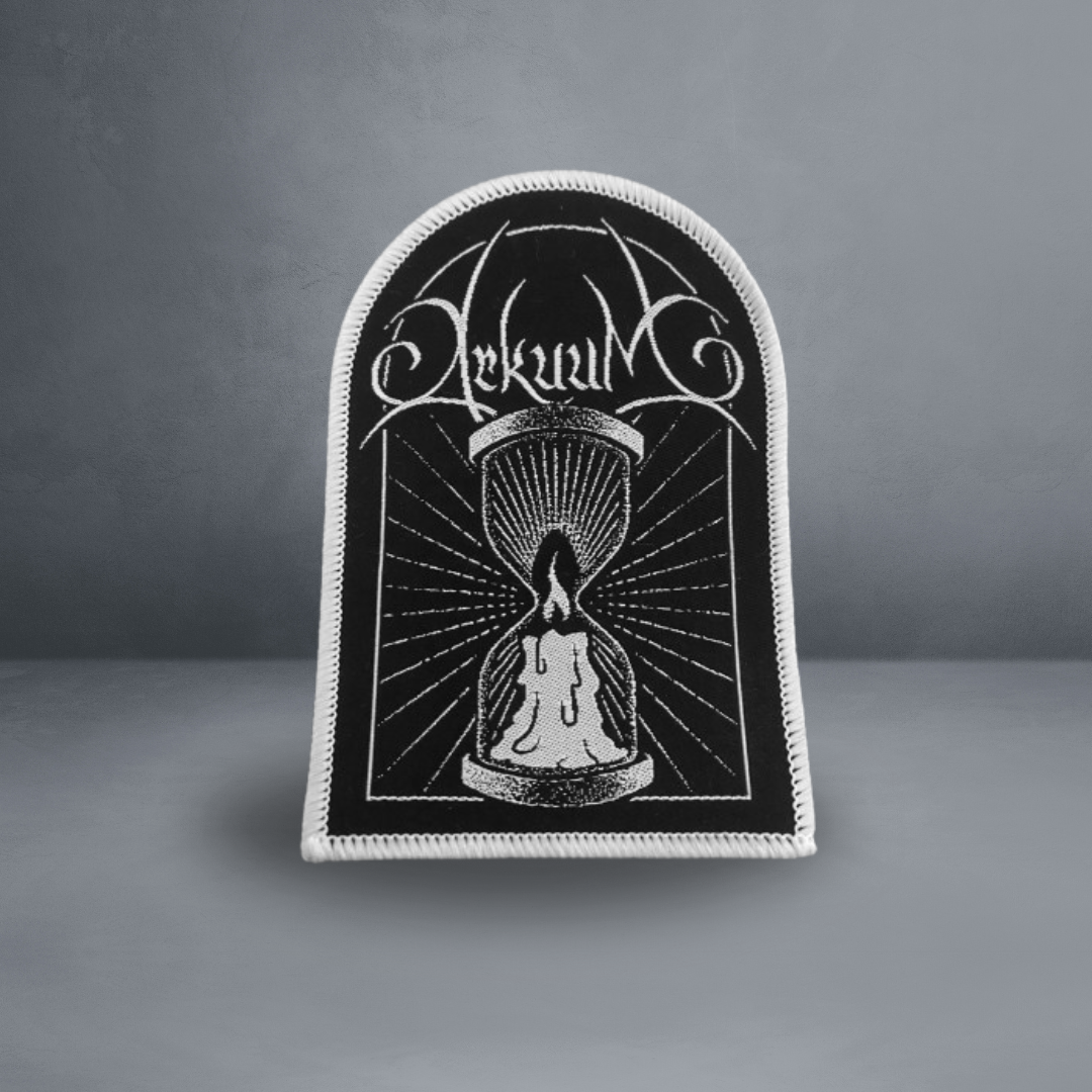 Arkuum Patch - Hourglass