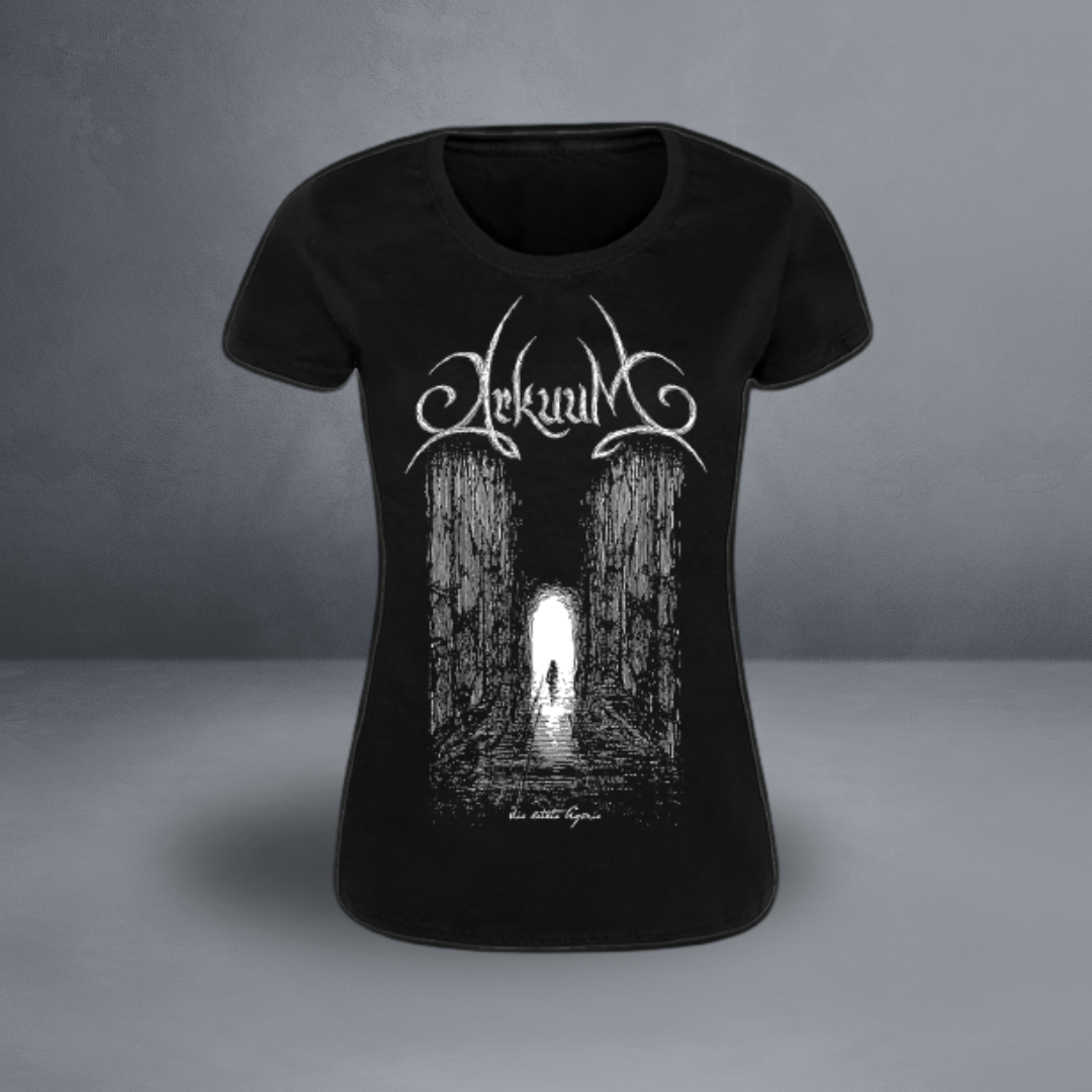 Arkuum Girlie - Die letzte Agonie